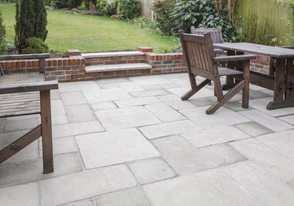 Cost of Patio Pavers Installation in Brick