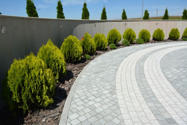 Cost of Paver Installation in Brick